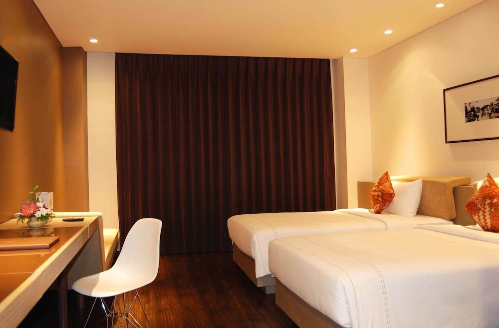 de JAVA Hotel Bandung Exterior foto