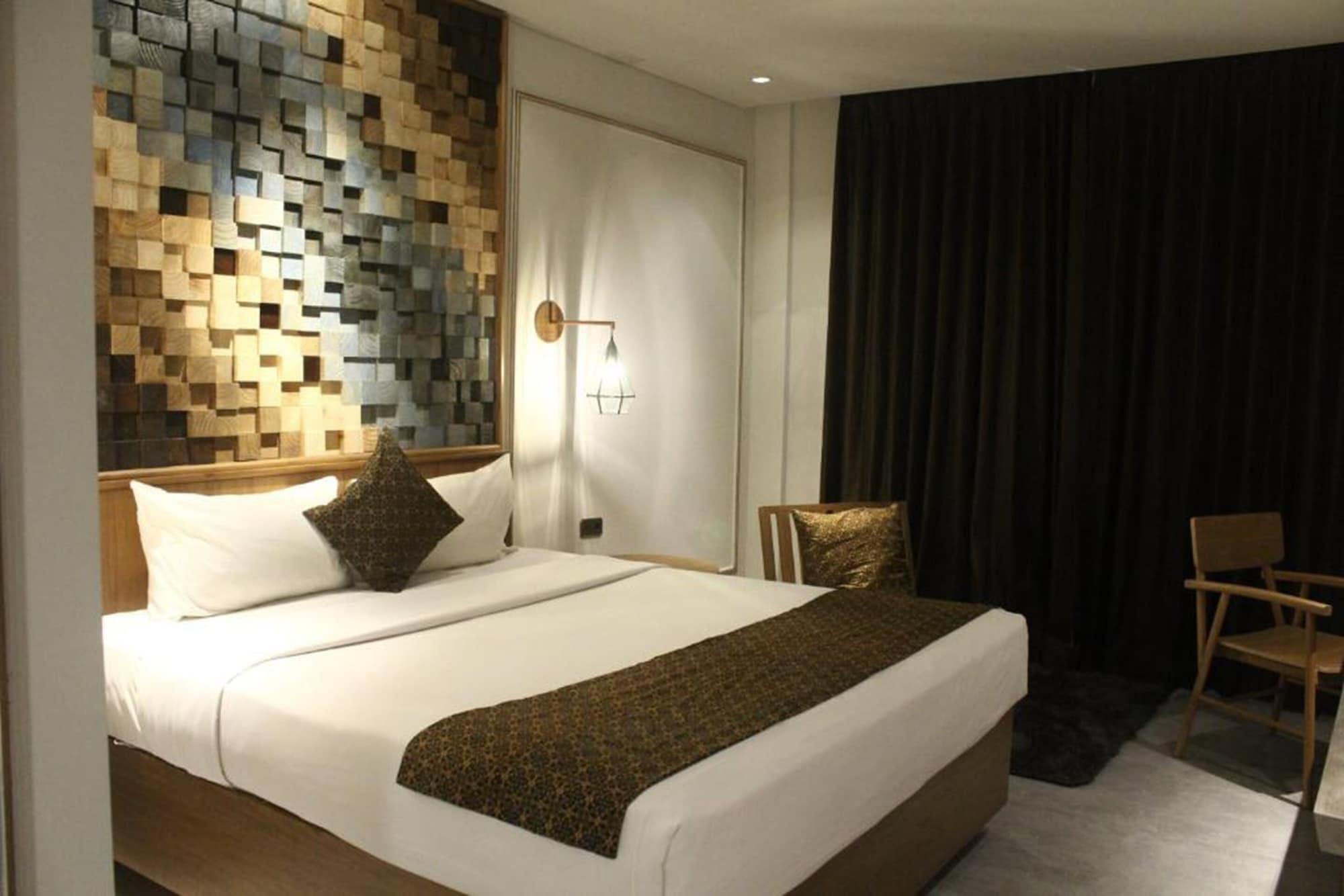 de JAVA Hotel Bandung Exterior foto