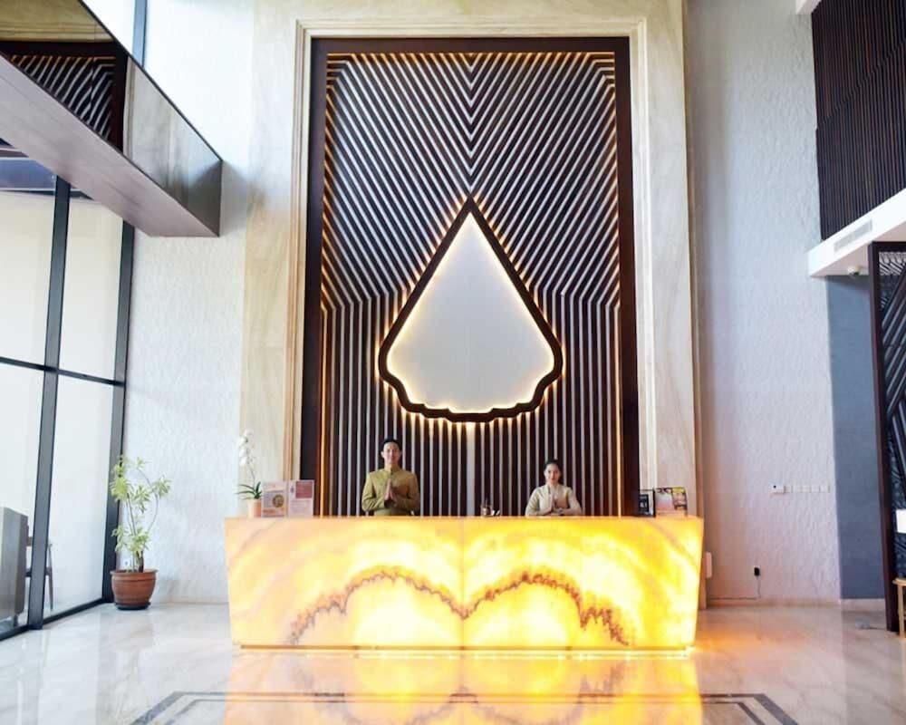 de JAVA Hotel Bandung Exterior foto