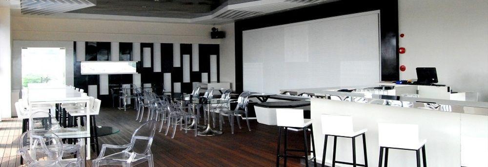 de JAVA Hotel Bandung Exterior foto