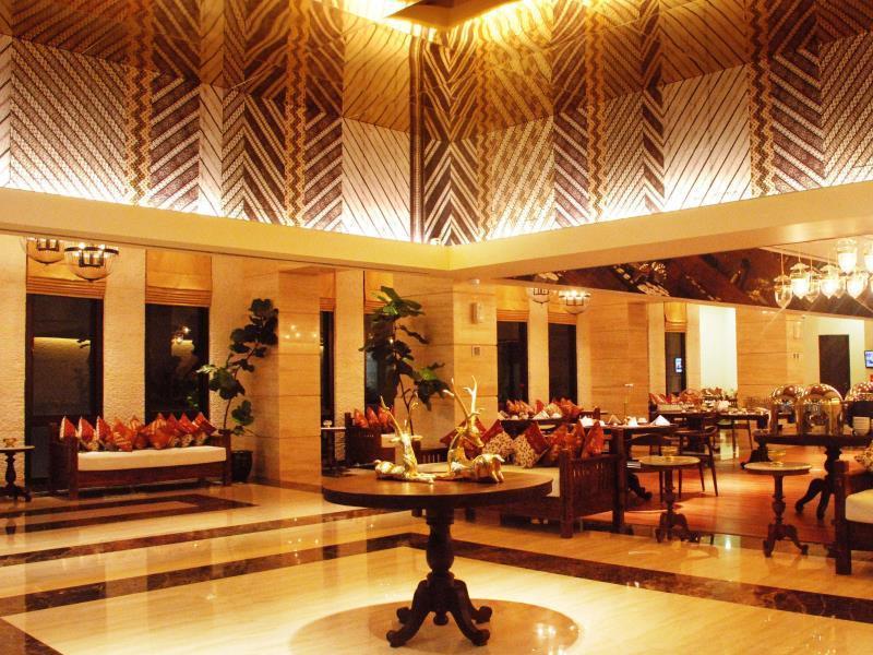 de JAVA Hotel Bandung Exterior foto