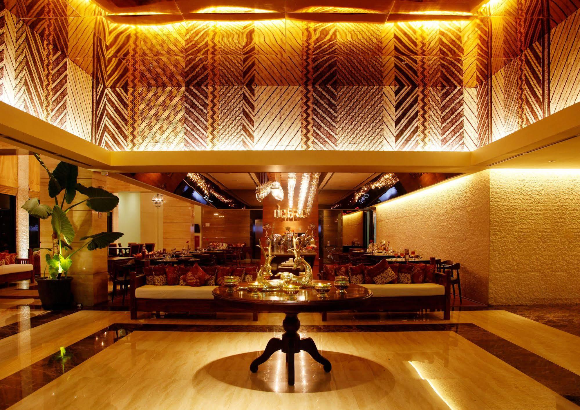 de JAVA Hotel Bandung Exterior foto