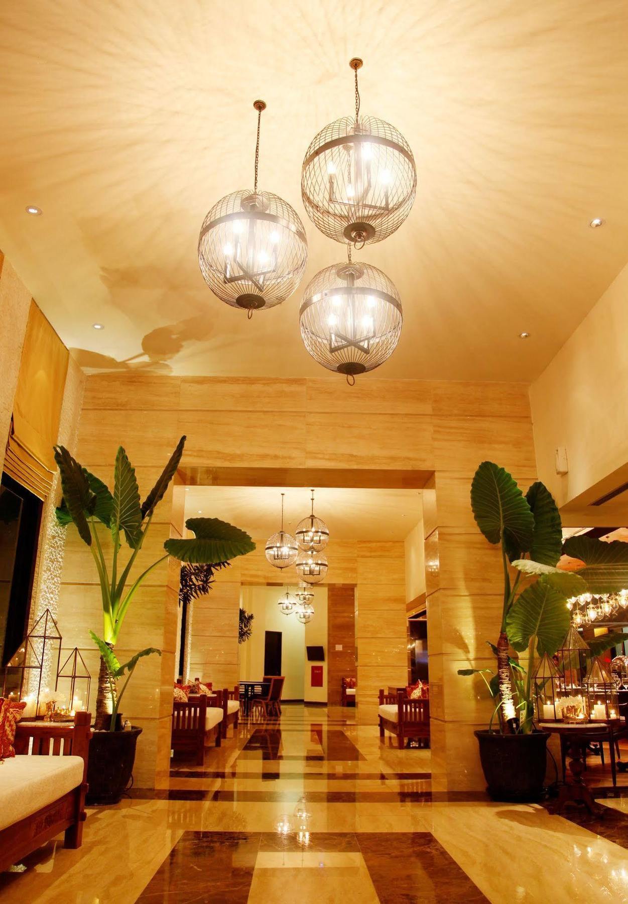 de JAVA Hotel Bandung Exterior foto