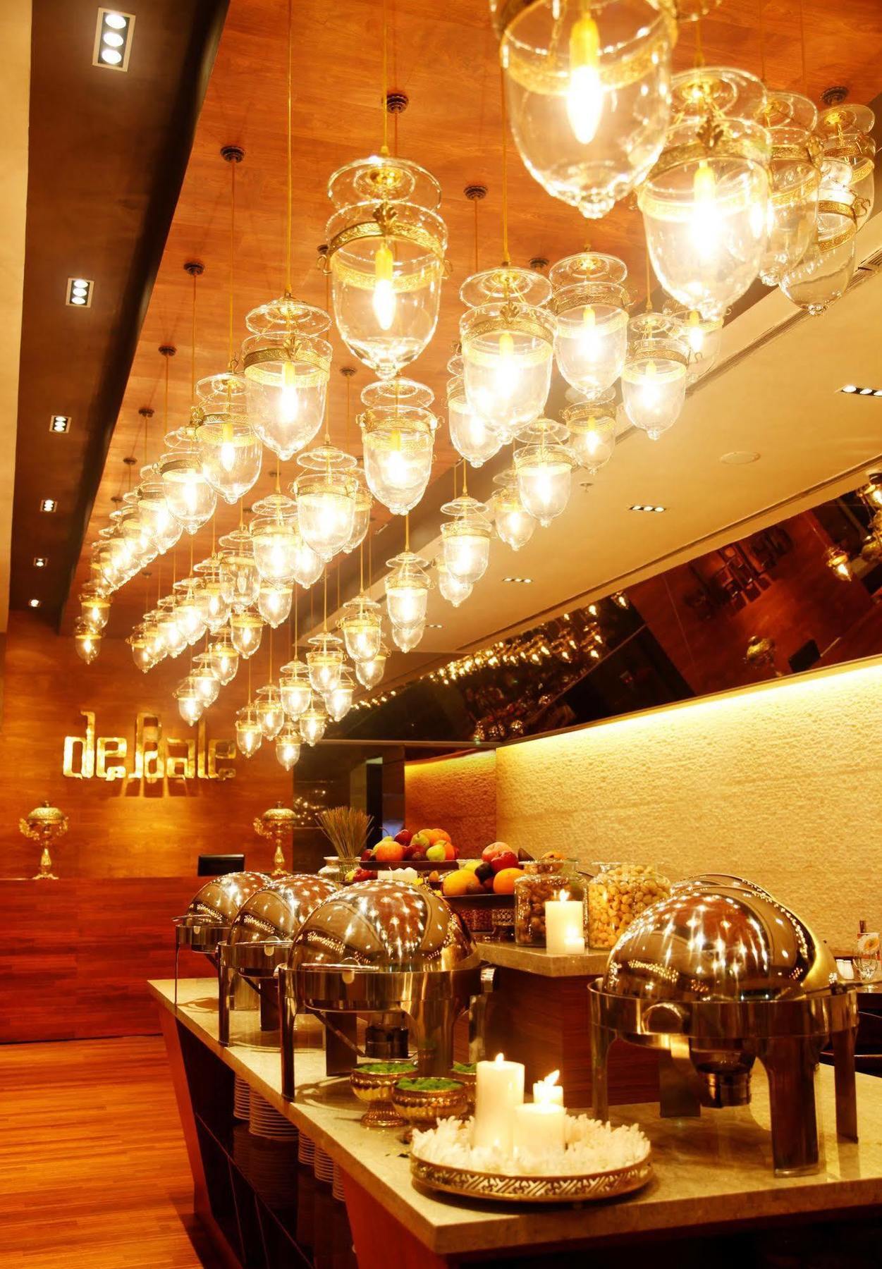 de JAVA Hotel Bandung Exterior foto