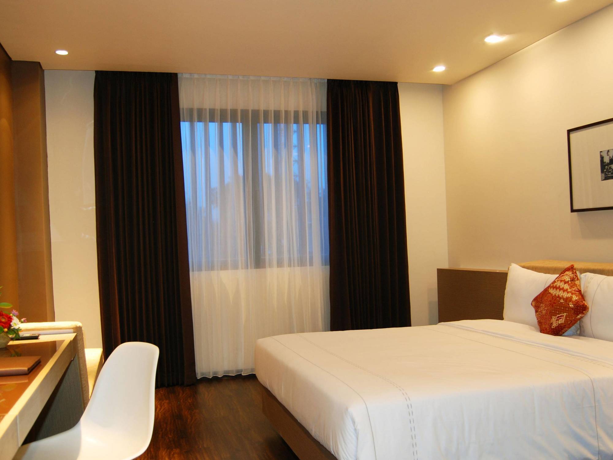 de JAVA Hotel Bandung Exterior foto
