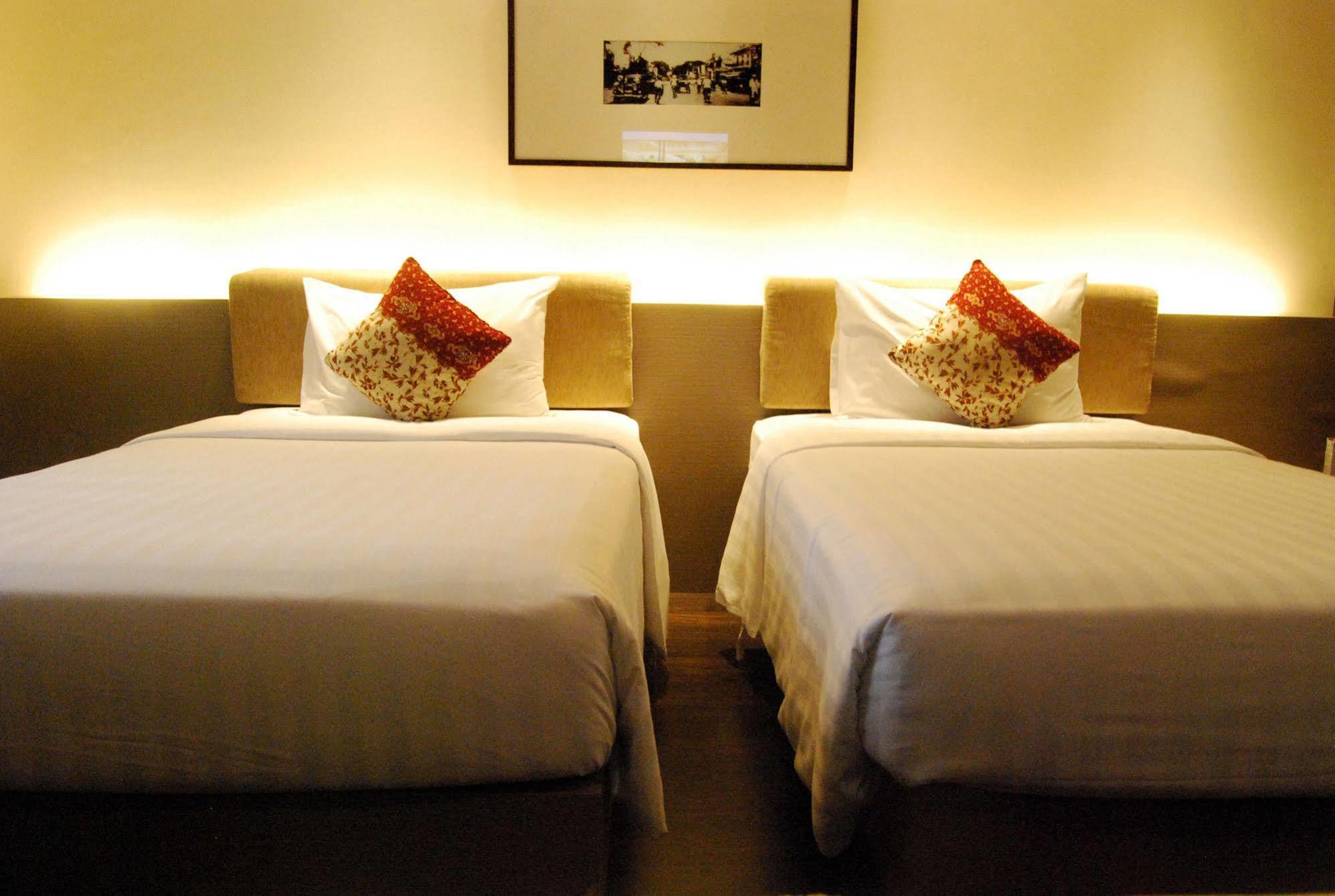 de JAVA Hotel Bandung Exterior foto